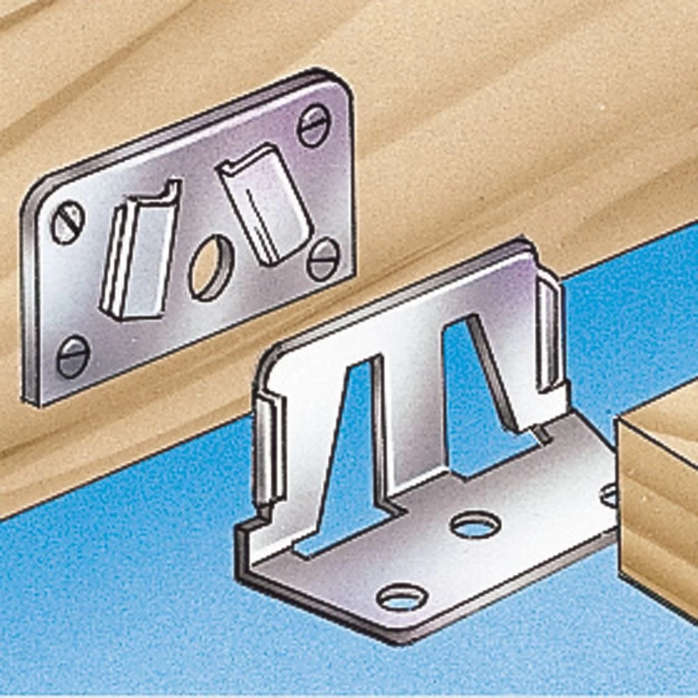 Center Bed Rail Fasteners - Image 4