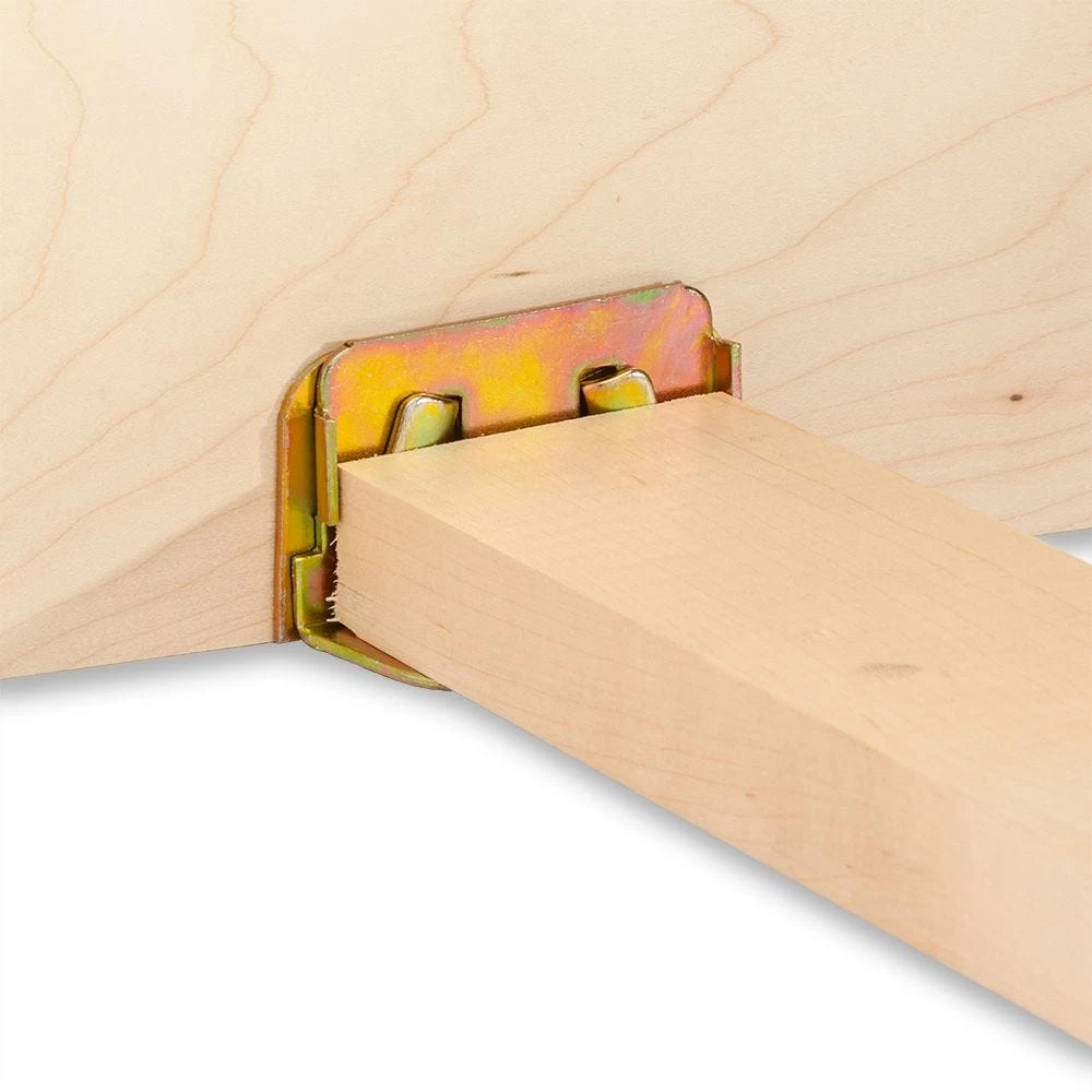 Center Bed Rail Fasteners - Image 2