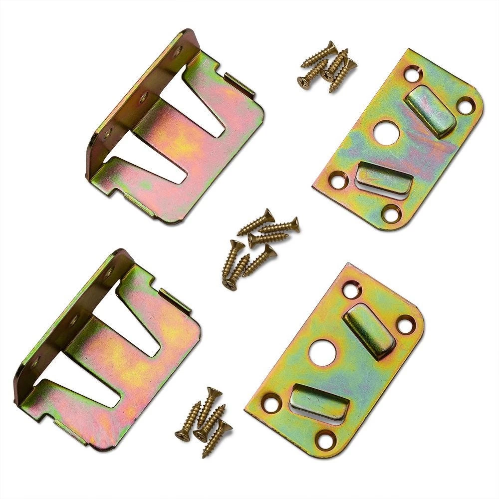 Center Bed Rail Fasteners - Image 3