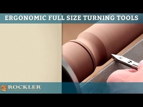 Full-Size Ergonomic Carbide Turning Tool, Square Radius - Image 12