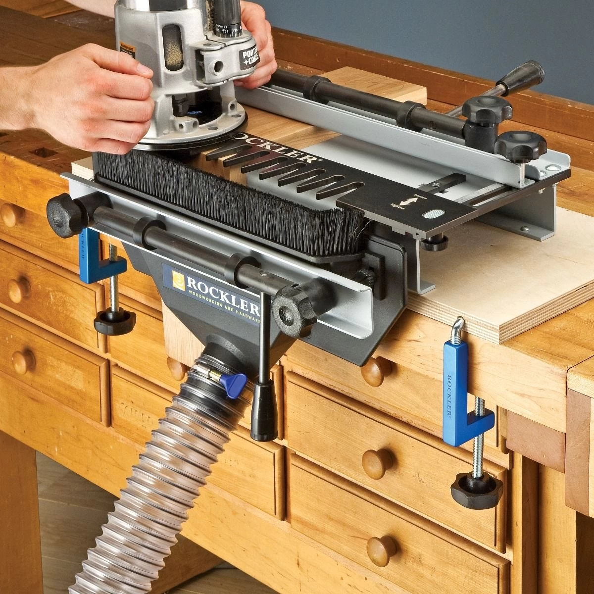 Rockler Complete Dovetail Jig - Image 18
