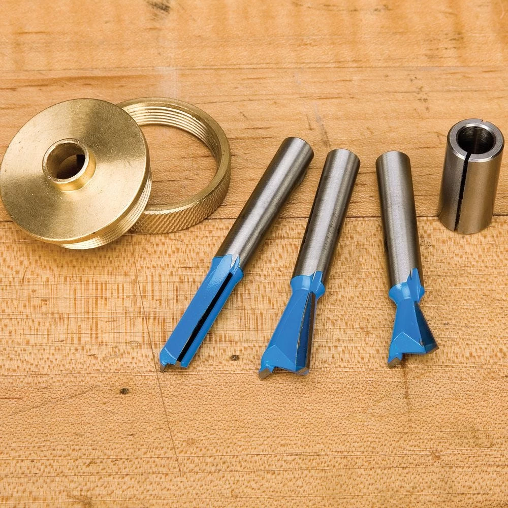 Rockler Complete Dovetail Jig - Image 7