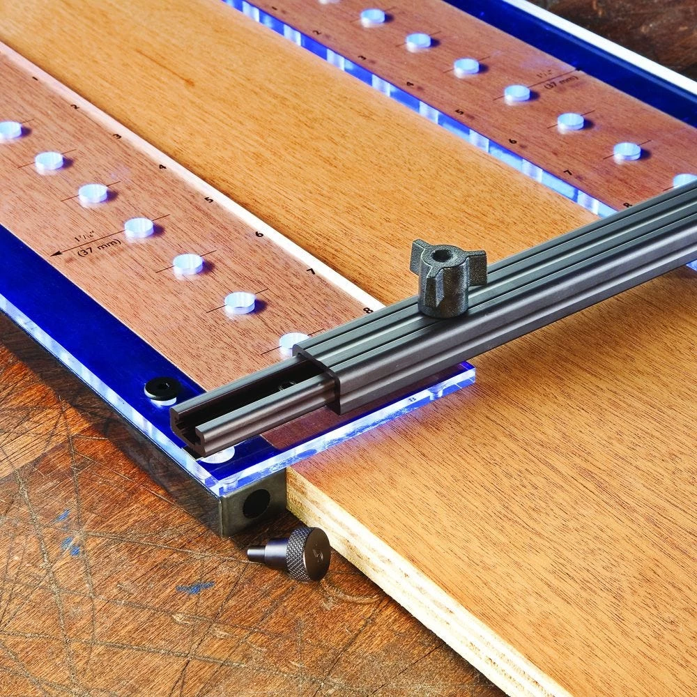 Rockler Pro Shelf Drilling Jig - Image 6