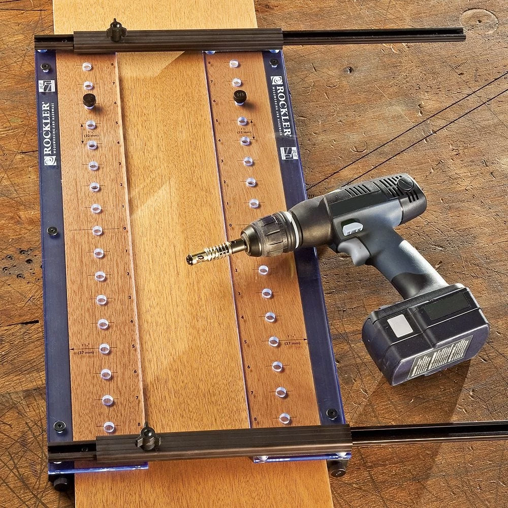 Rockler Pro Shelf Drilling Jig - Image 8