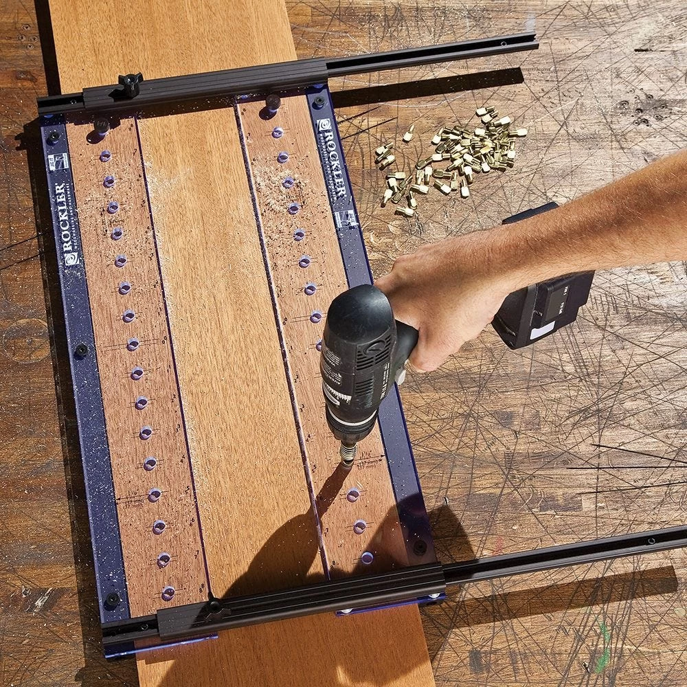 Rockler Pro Shelf Drilling Jig - Image 5