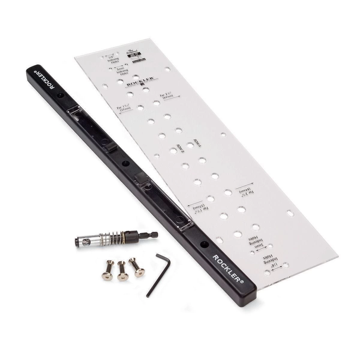 JIG ITĀ® Shelving Jig W/Self-Centering Bit - Image 10