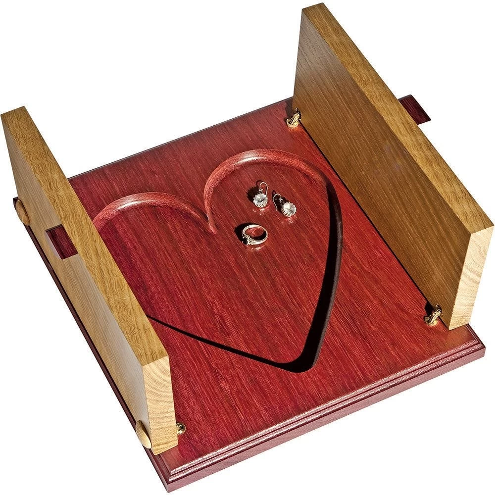 Rockler Dish Carving Router Bit - 1-1/4" Dia X 1/2" H X 1/2" Shank - Image 3