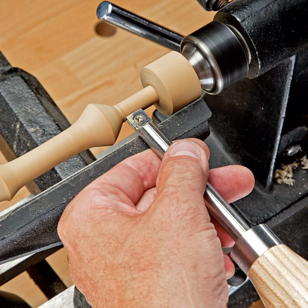 Mini Ergonomic Carbide Turning Tools, 3-Piece Set - Image 9