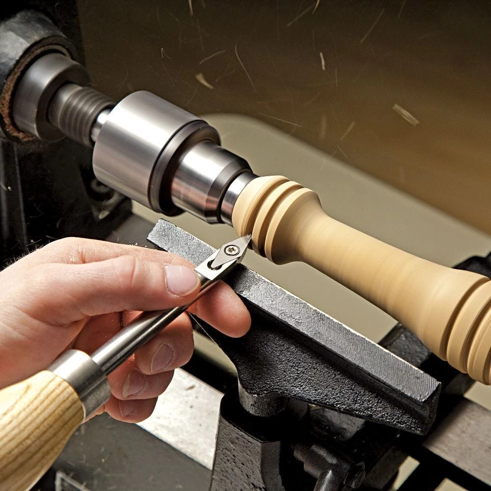 Mini Ergonomic Carbide Turning Tools, 3-Piece Set - Image 8