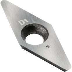 D1 Replacement Cutter For Mini Carbide Turning Tool, Diamond