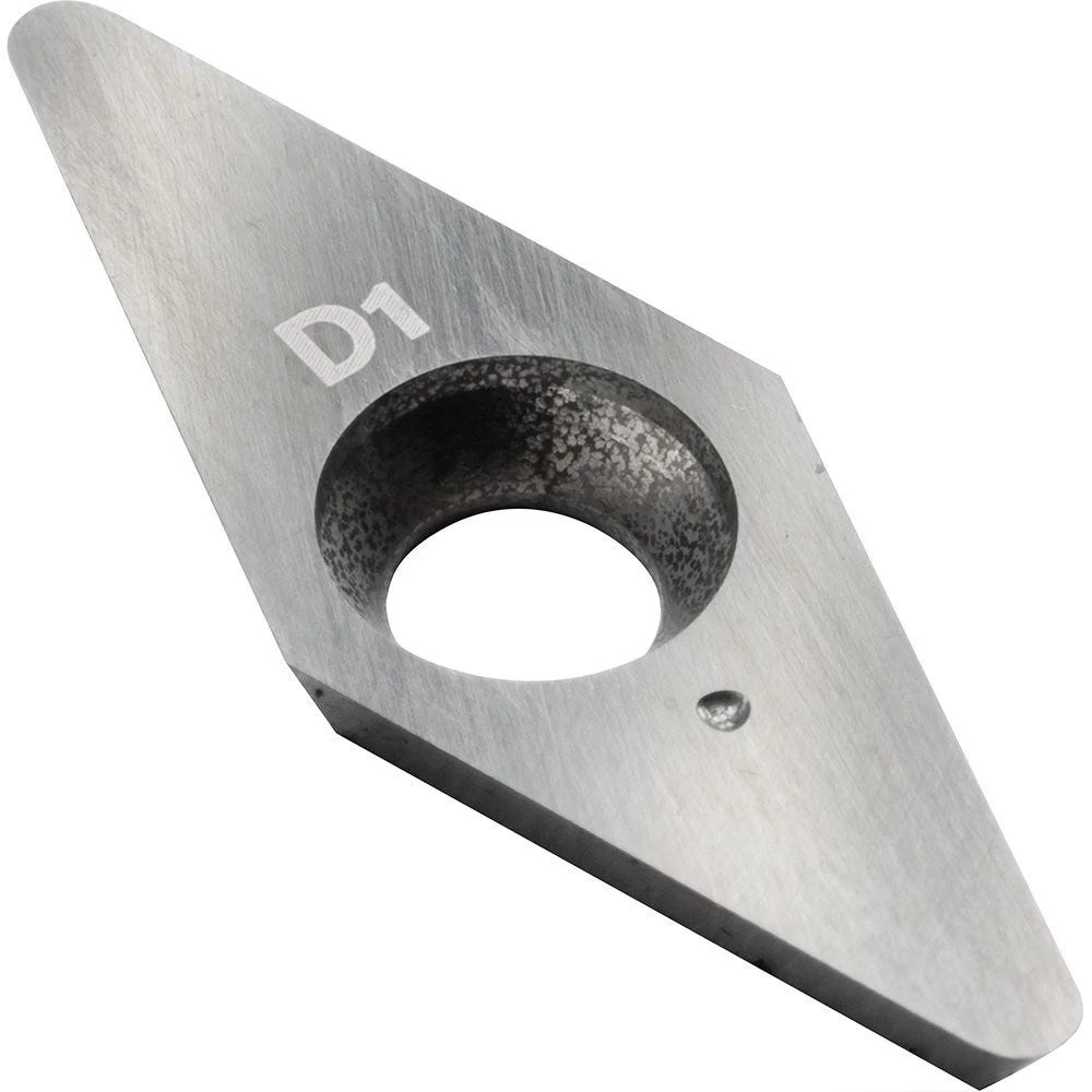 D1 Replacement Cutter For Mini Carbide Turning Tool, Diamond
