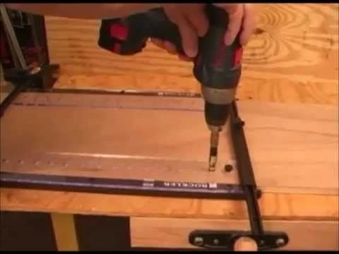 Rockler Pro Shelf Drilling Jig - Image 9