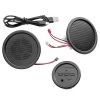 Rockler Stereo Wireless Speaker Kit With 2 Speakers And Playback/Volume Controls