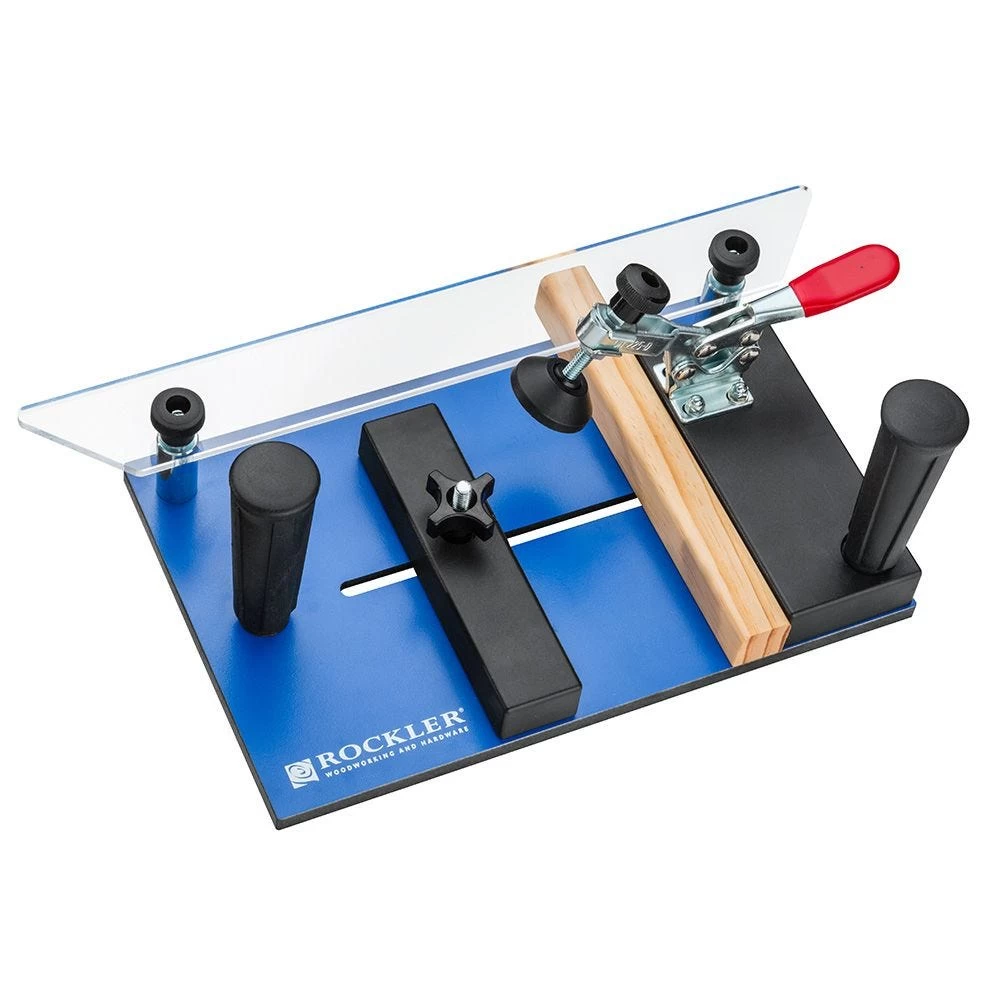 Rockler Rail Coping Sled - Image 2