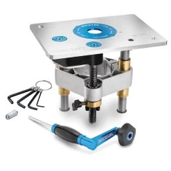 Rockler Pro Lift Router Lift