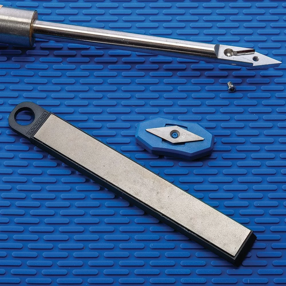 Rockler Carbide Cutter Honing System - Image 2