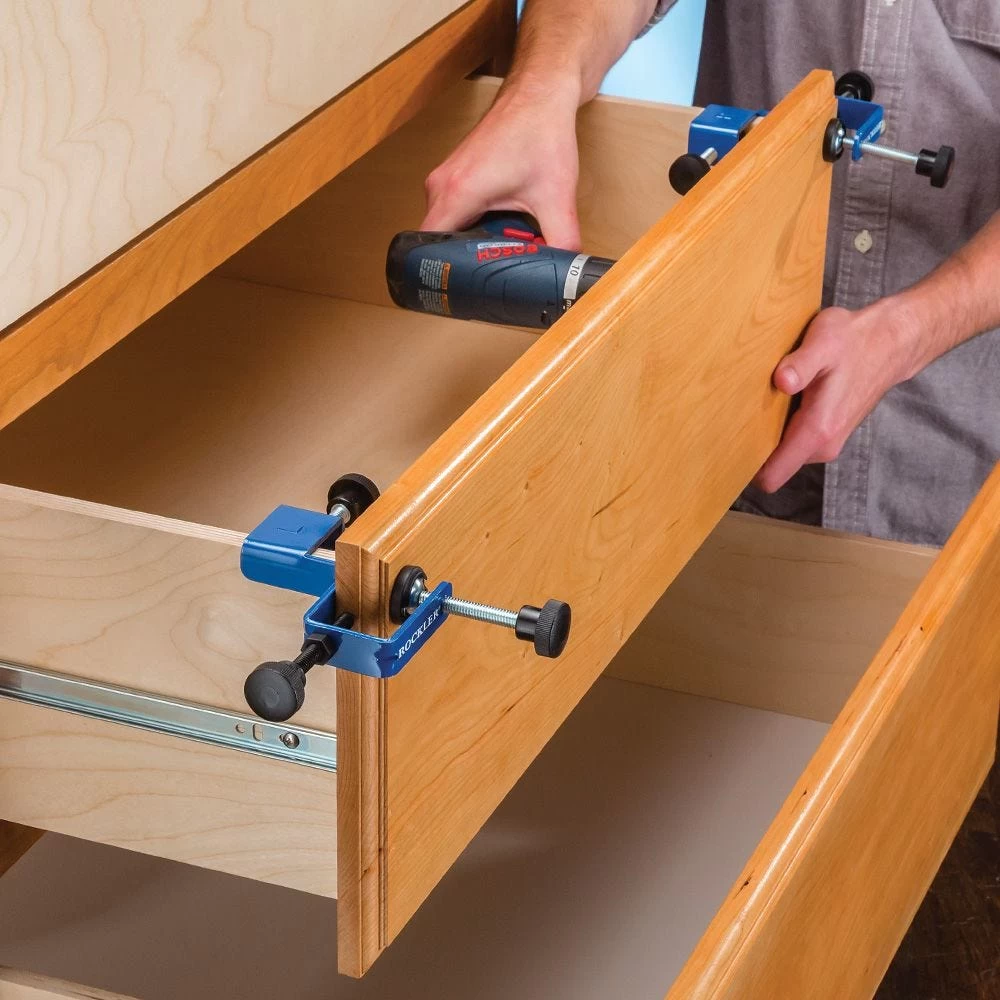 Drawer Front Installation Clamps - Image 4