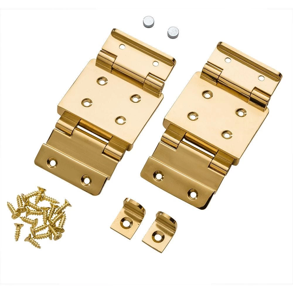 Rockler Decorative Tandem Door Hinge Set - Image 3