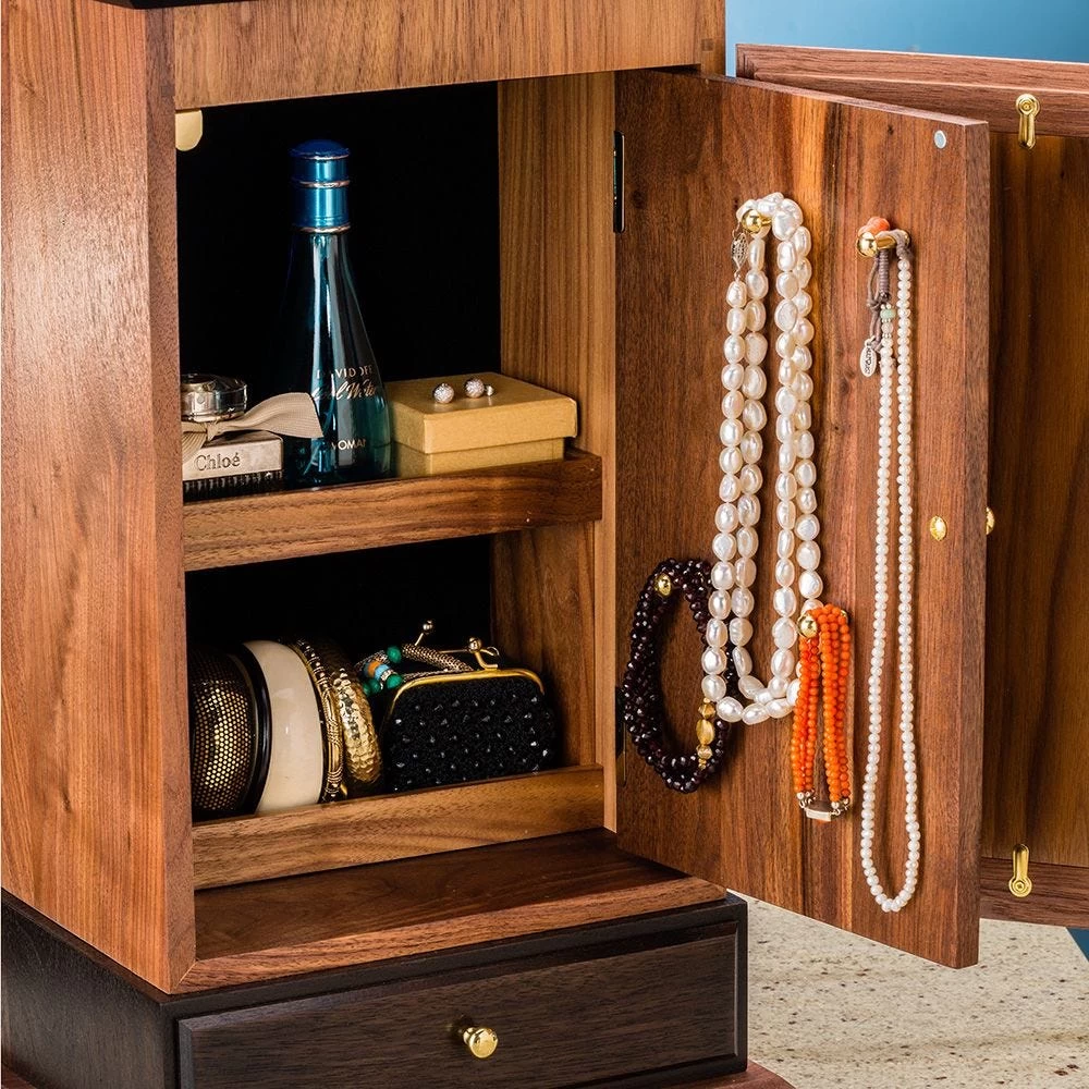 Rockler Decorative Tandem Door Hinge Set - Image 4