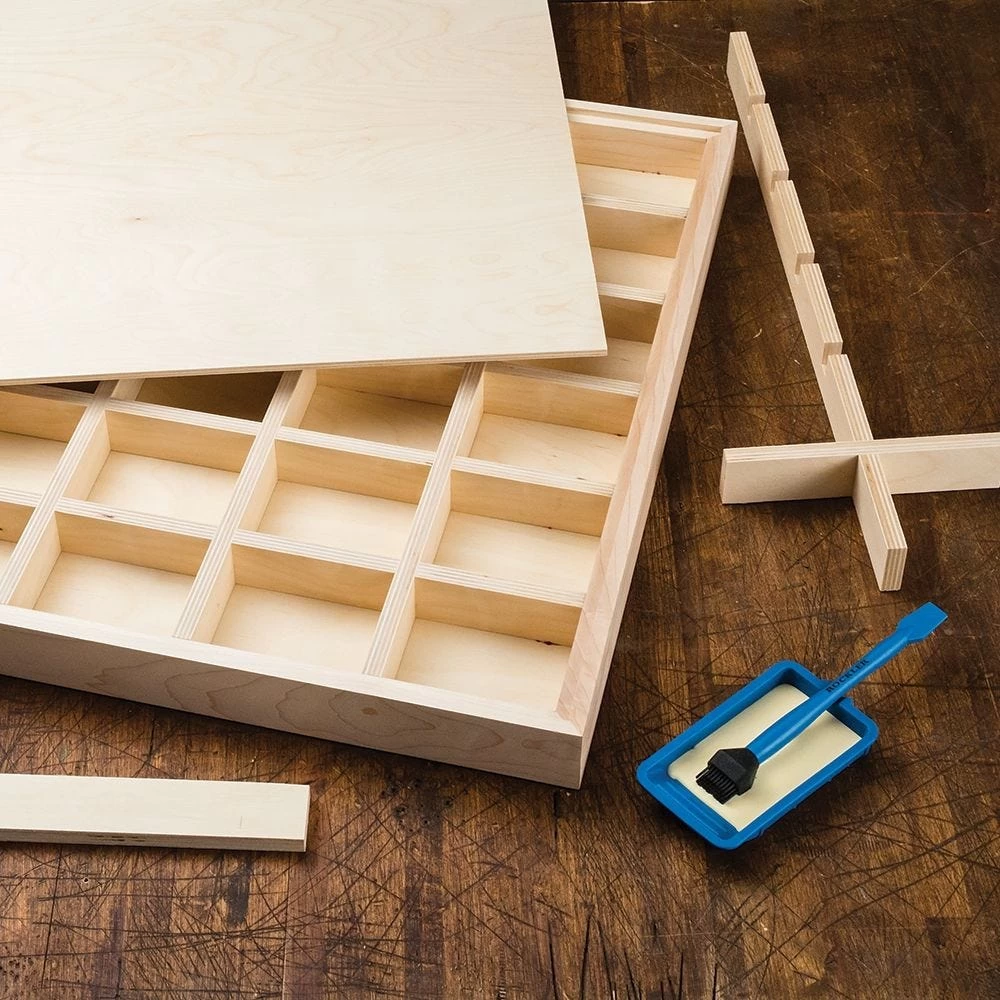 Rockler Cross Lap Jig - Image 7