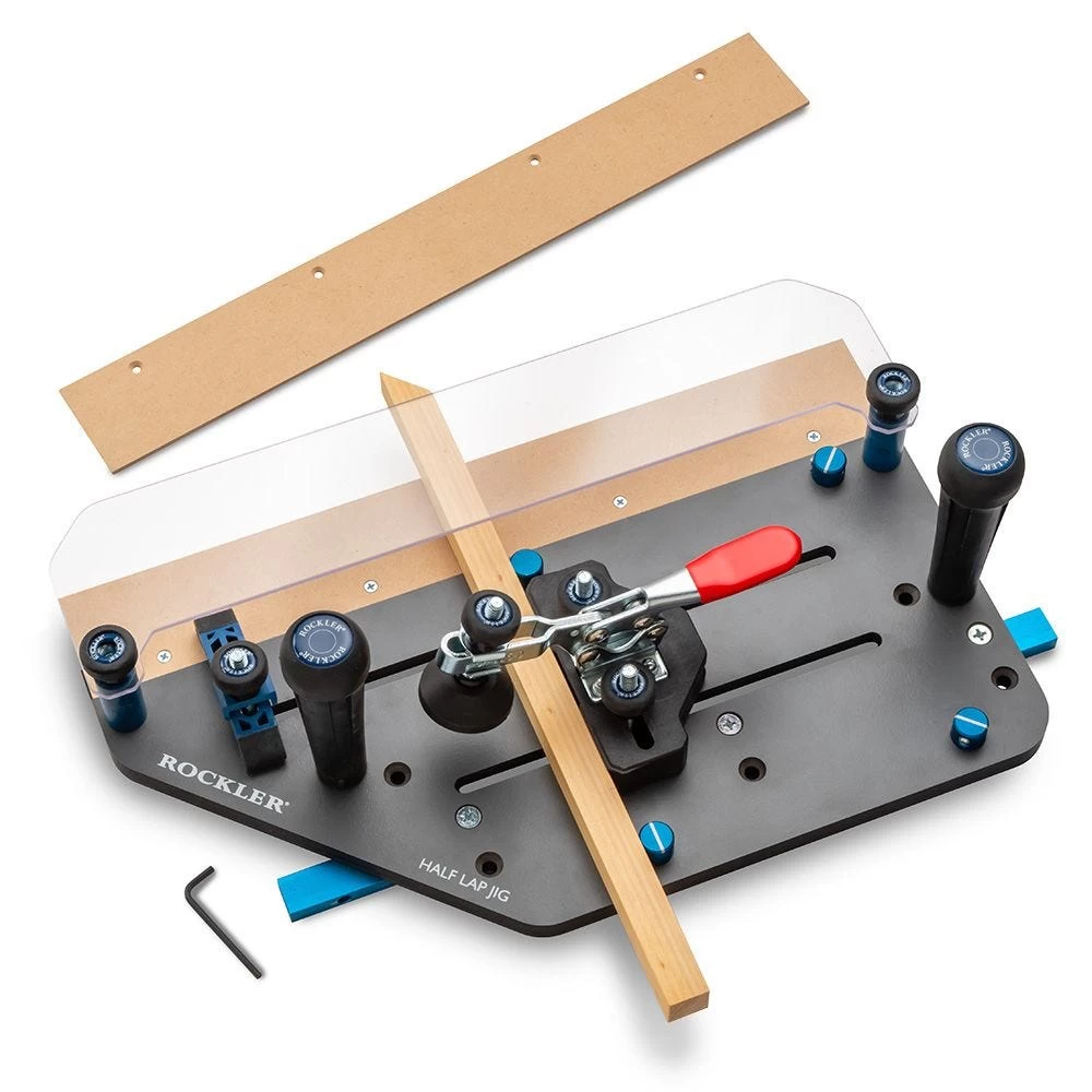Rockler Router Table Half Lap Jig - Image 3