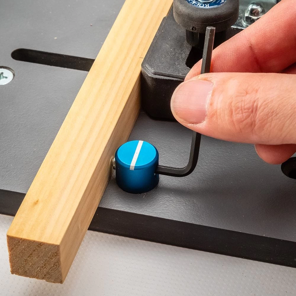 Rockler Router Table Half Lap Jig - Image 11