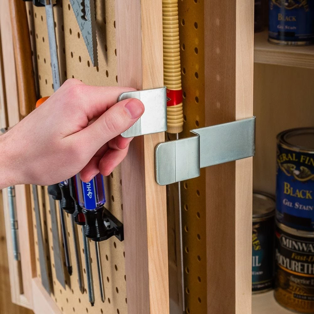 Rockler Tandem Door Hinge Set - Image 3