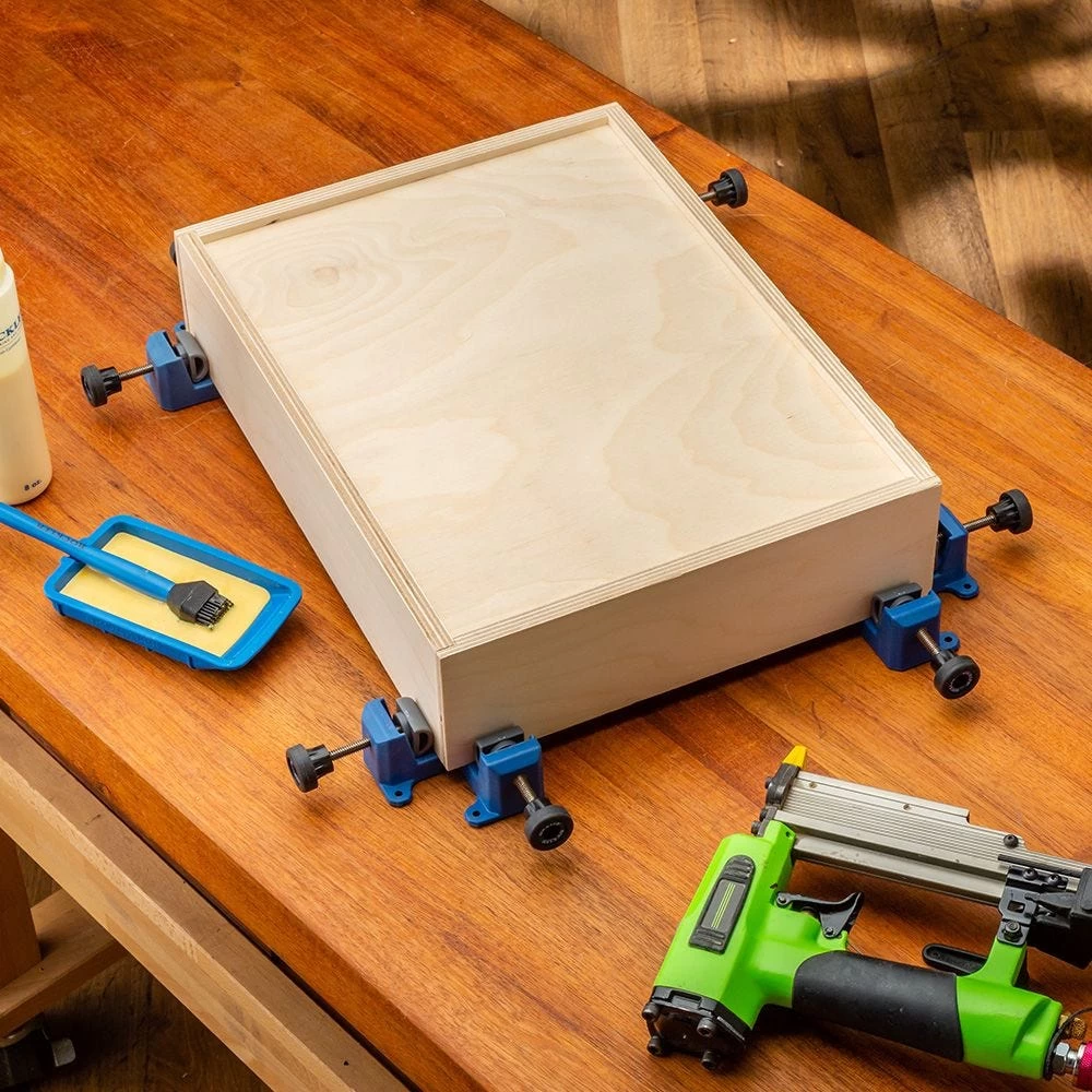 Rockler Clamp-It Small Corner Clamping Jig, 2-Pack - Image 9