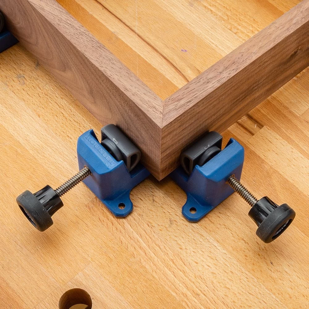Rockler Clamp-It Small Corner Clamping Jig, 2-Pack - Image 12