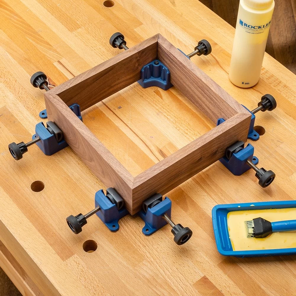 Rockler Clamp-It Small Corner Clamping Jig, 2-Pack - Image 7