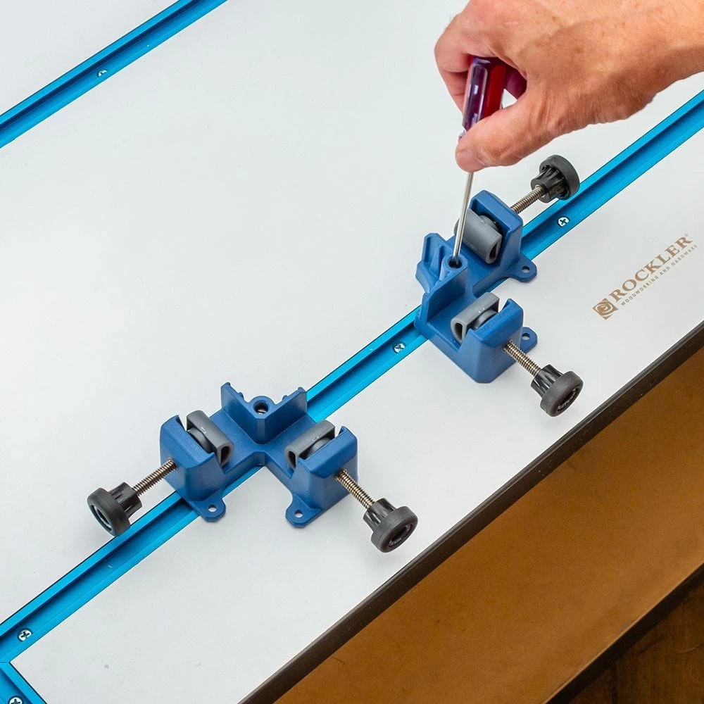 Rockler Clamp-It Small Corner Clamping Jig, 2-Pack - Image 6