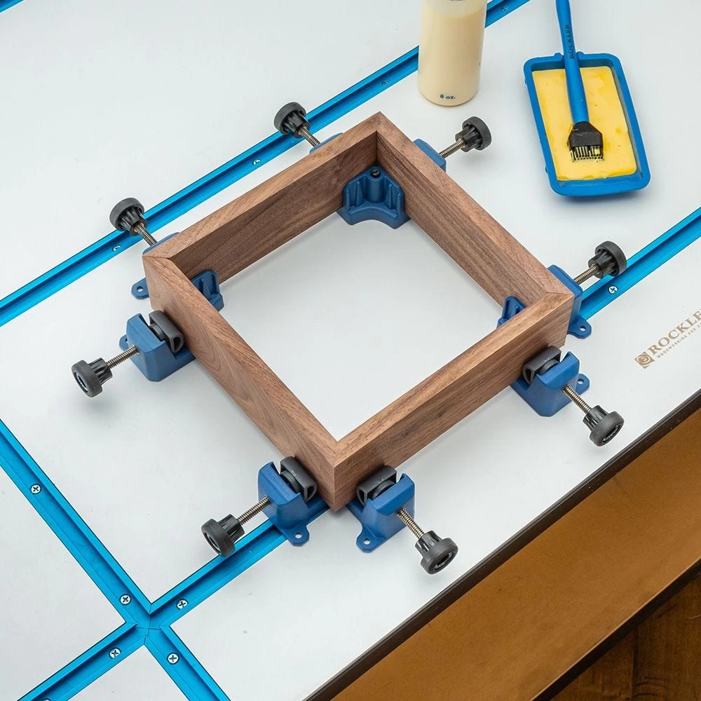 Rockler Clamp-It Small Corner Clamping Jig, 2-Pack - Image 5