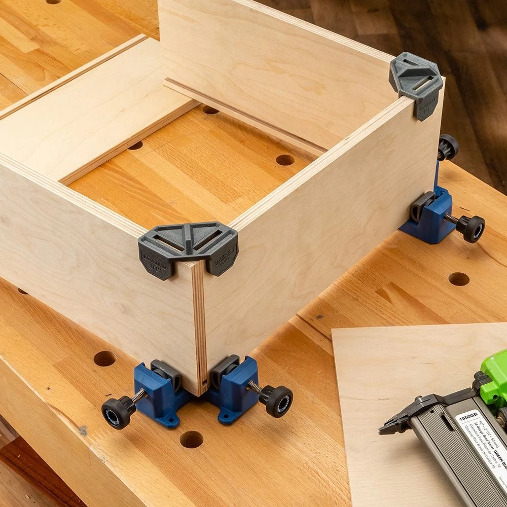 Rockler Clamp-It Small Corner Clamping Jig, 2-Pack - Image 14