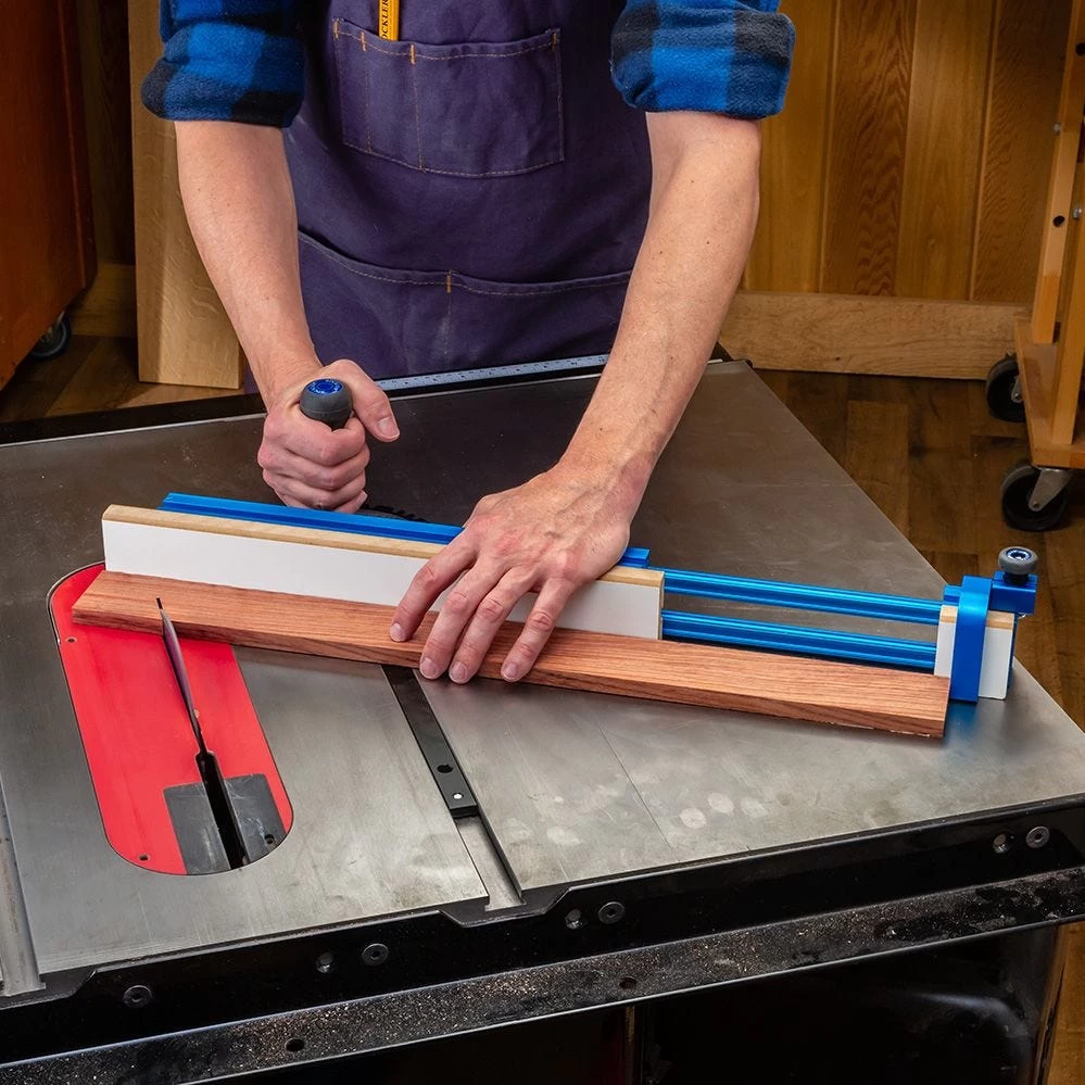 Rockler Miter Gauge Fence - Image 10