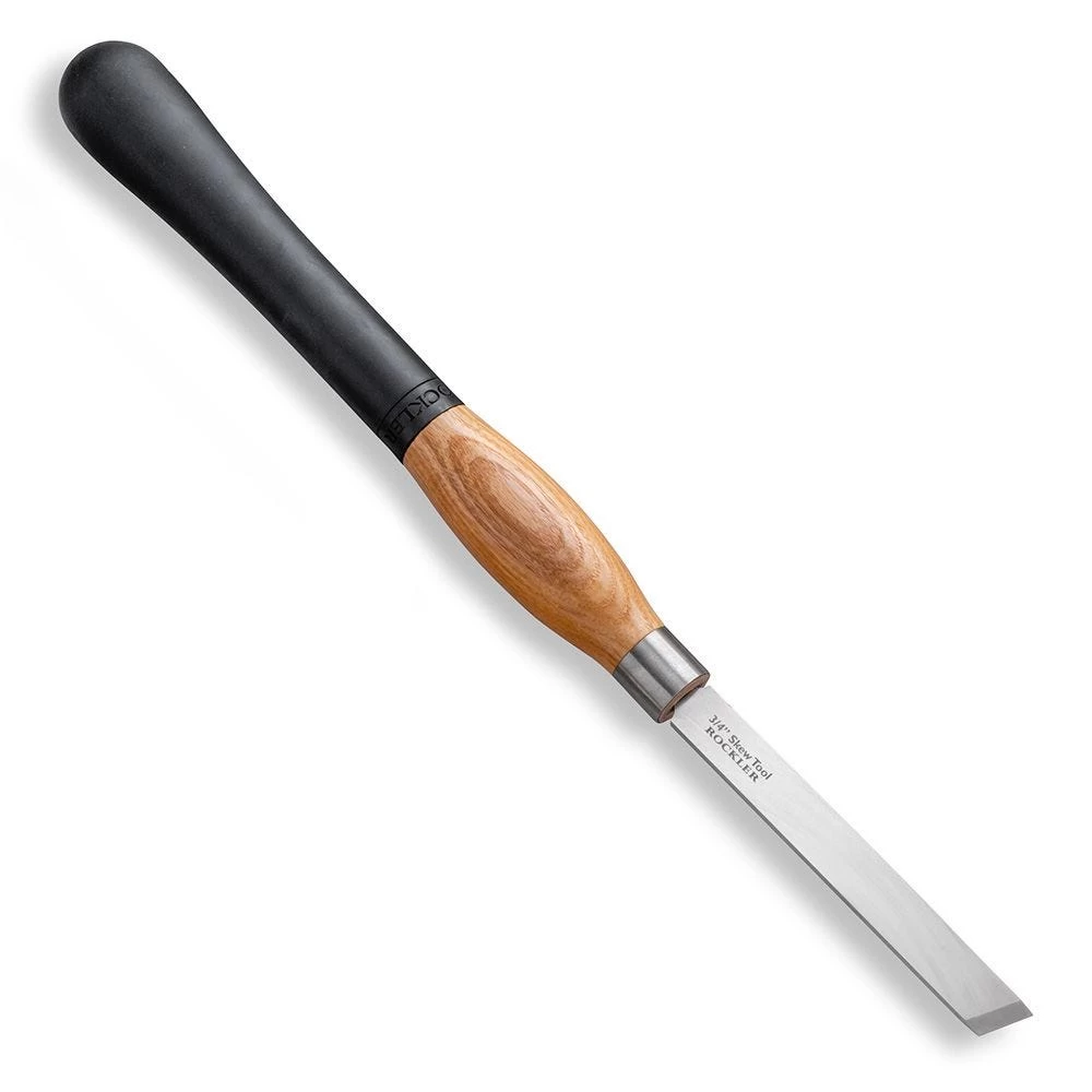 Rockler High-Speed Steel 3/4'' Skew Chisel