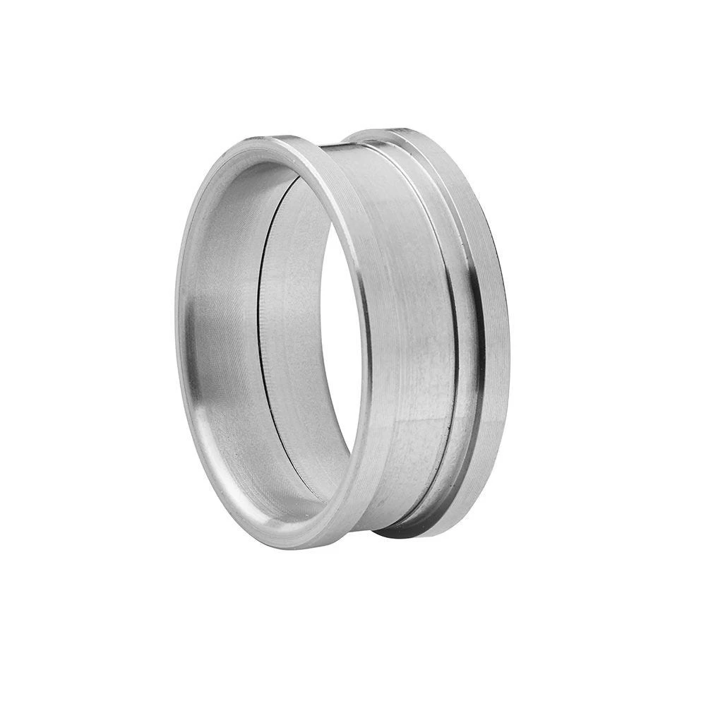 Rockler Stainless Steel 2-Piece Ring Cores - Image 2