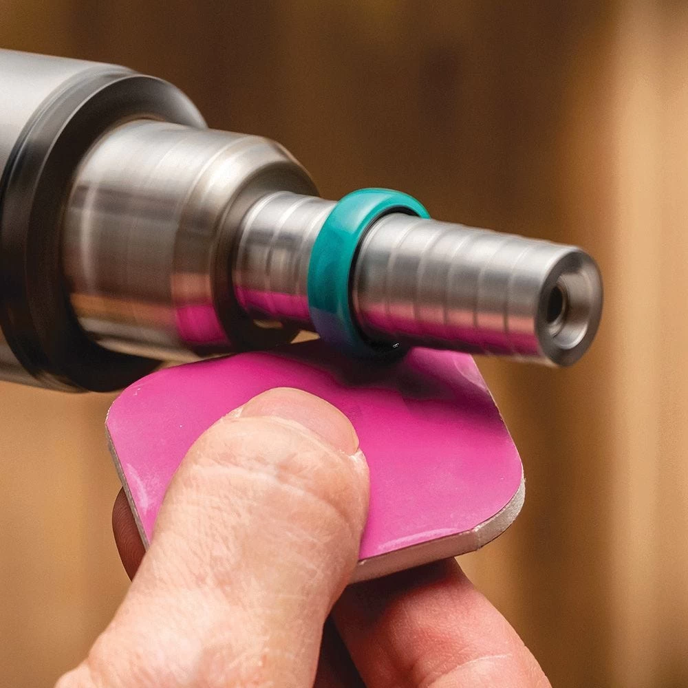 Rockler Mild Steel Ring Mandrel (Ring Sizes 4 To 8.5) - Image 2