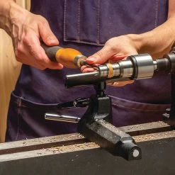 Rockler Mild Steel Ring Mandrel (Ring Sizes 4 To 8.5)