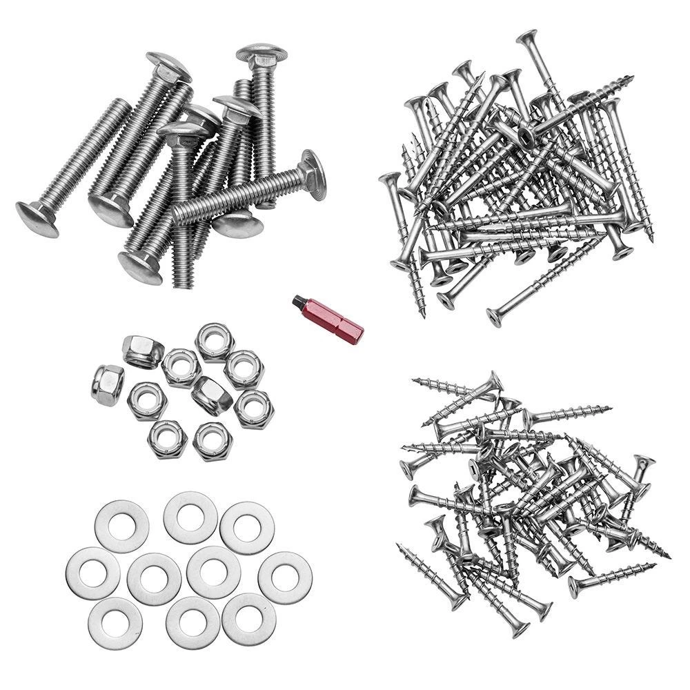 Rockler Bar-Height Adirondack Table Plan With Templates - Image 2