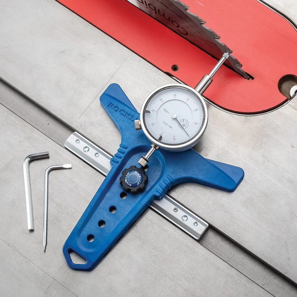 Rockler Table Saw Alignment Gauge - Image 3