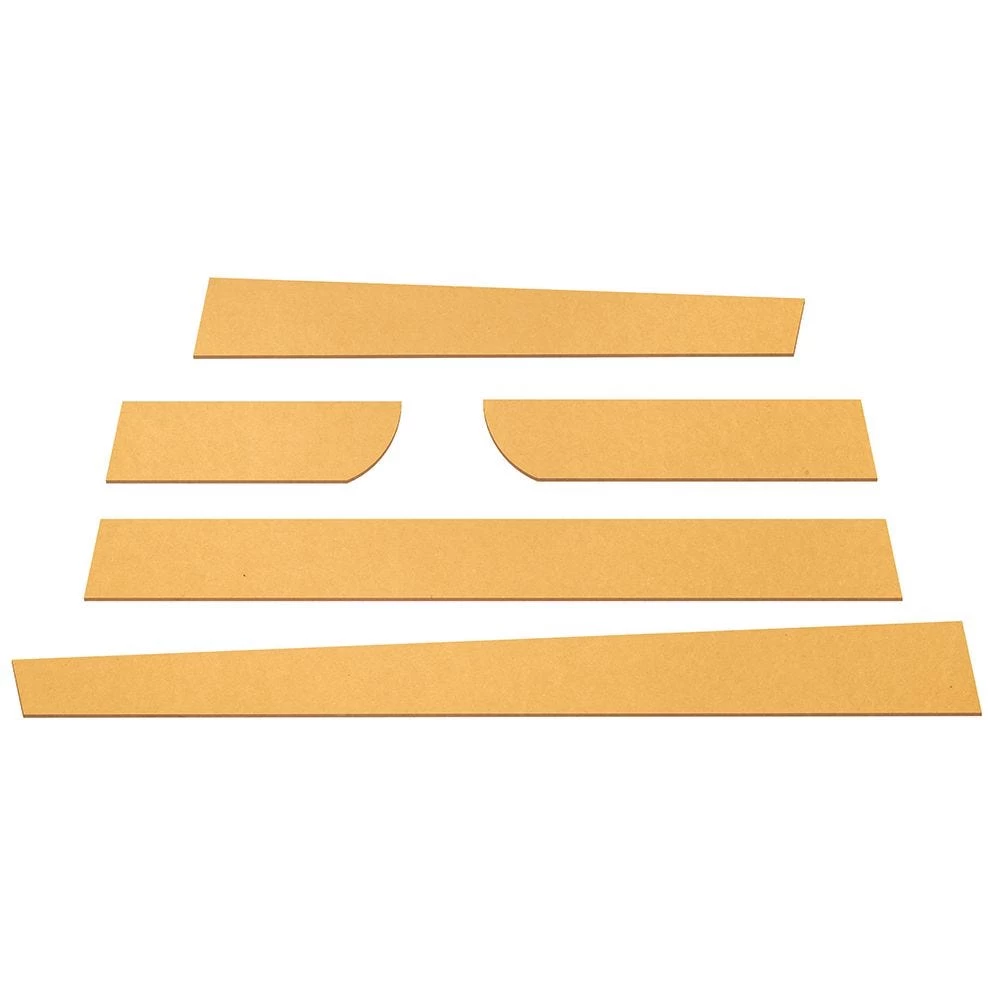 Rockler Modern Patio Plant Stand Plan With Templates - Image 3