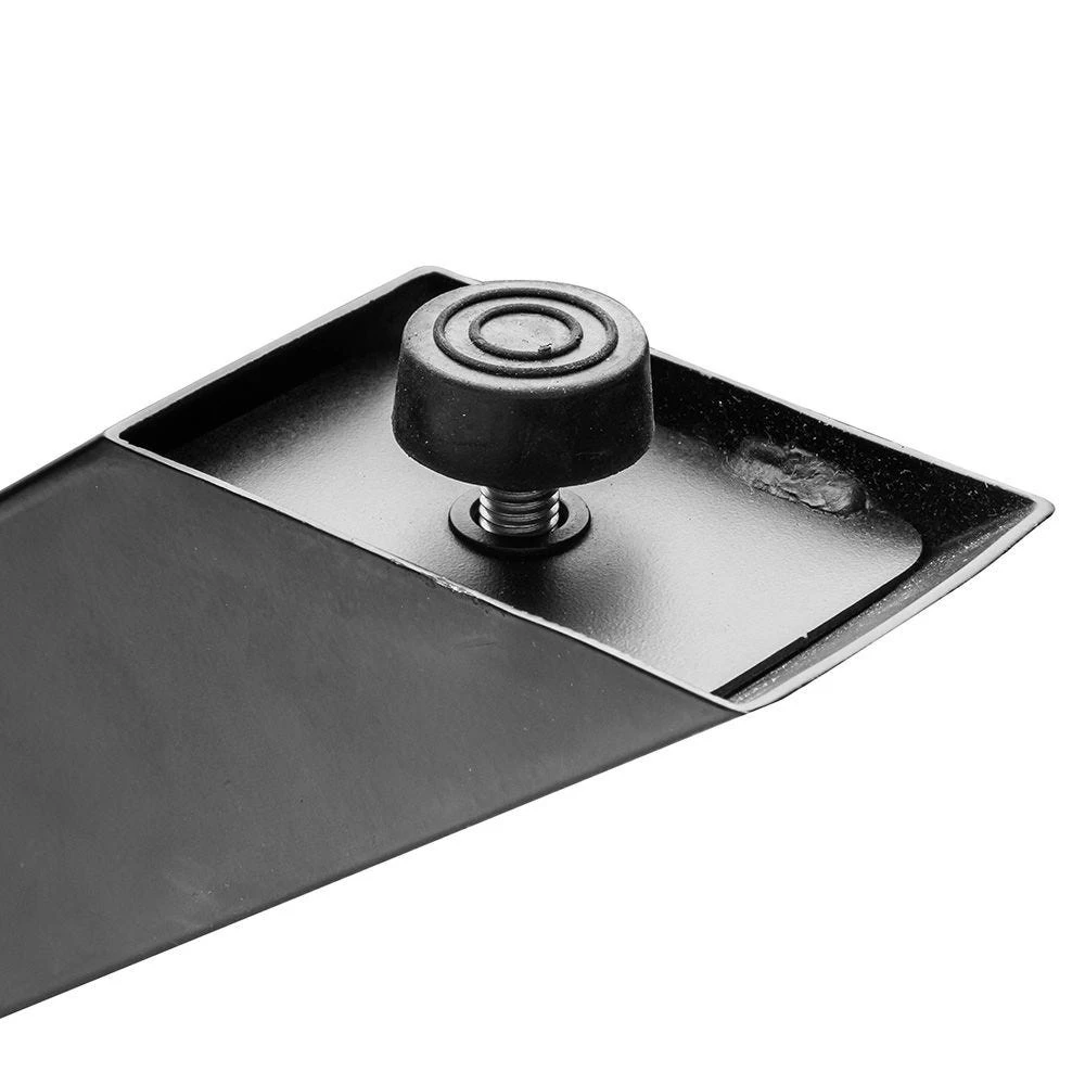 I-Semble Crossed Bar Steel Legs With Adjustable Feet, Set Of 2 - Image 5