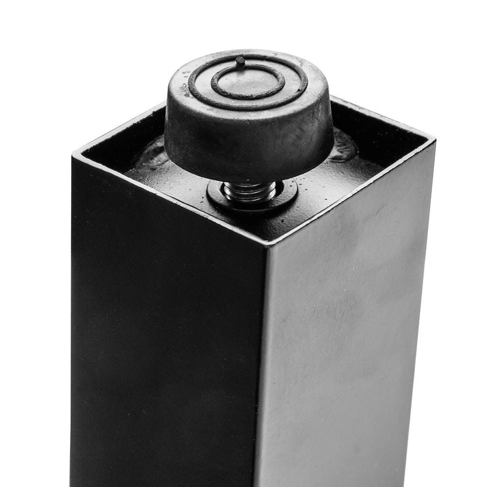 I-Semble A-Style Steel Legs With Adjustable Feet, Set Of 2 - Image 5