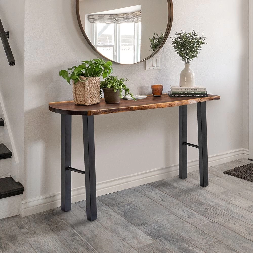 I-Semble A-Style Steel Legs With Adjustable Feet, Set Of 2 - Image 4