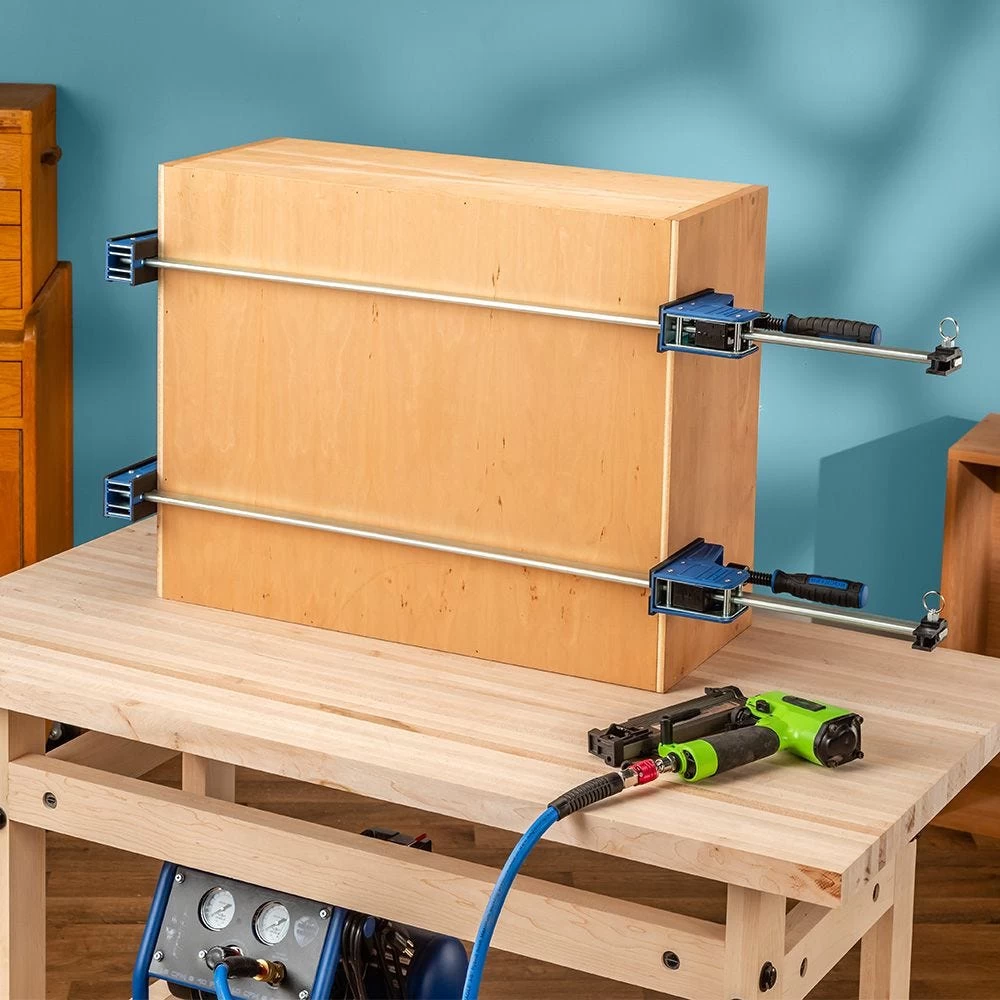 Rockler Parallel Bar Clamps - Image 7