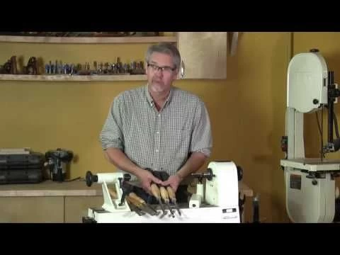 Full-Size Ergonomic Carbide Turning Tool, Square Radius - Image 6