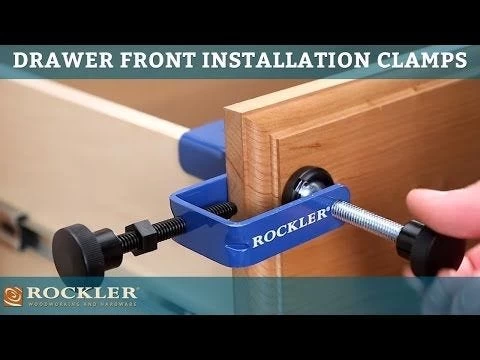 Drawer Front Installation Clamps - Image 7