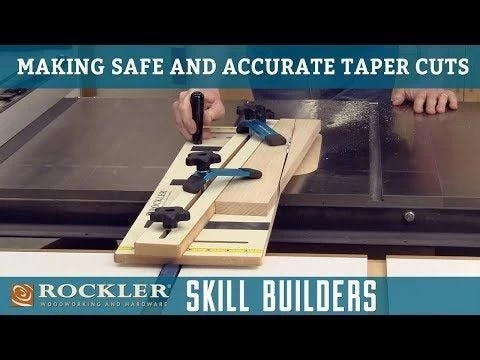 Rockler Taper / Straight Line Jig - Image 2