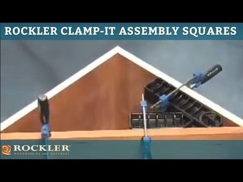 Rockler Mini Clamp-It Assembly Square - Image 4