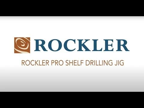 Rockler Pro Shelf Drilling Jig - Image 2